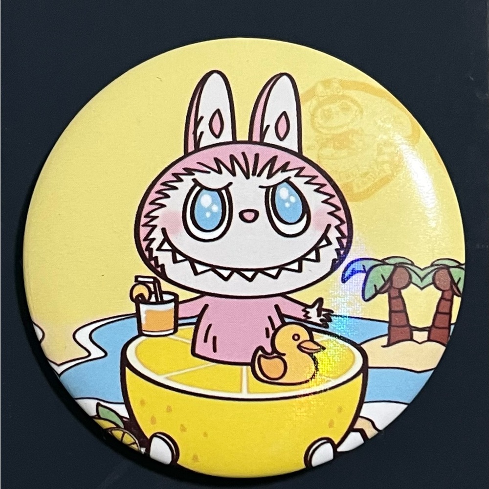 Labubu Pin